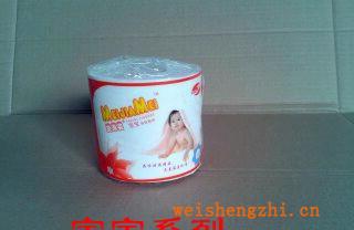 惠州市纸巾厂供应卷筒卫生纸巾家用生活卷纸宝宝系列
