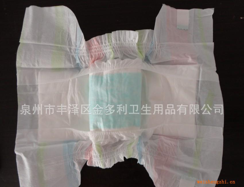 纸尿裤婴儿纸尿裤生产厂家OEM出口中非婴儿纸尿裤代贴牌加工
