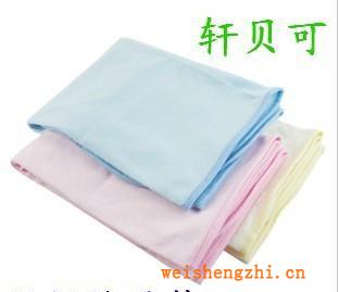 (XBK竹纤维隔尿垫)宝宝防水尿垫床垫超柔软舒适