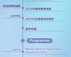 2024年生活用纸和卫生用品行业年度盘点